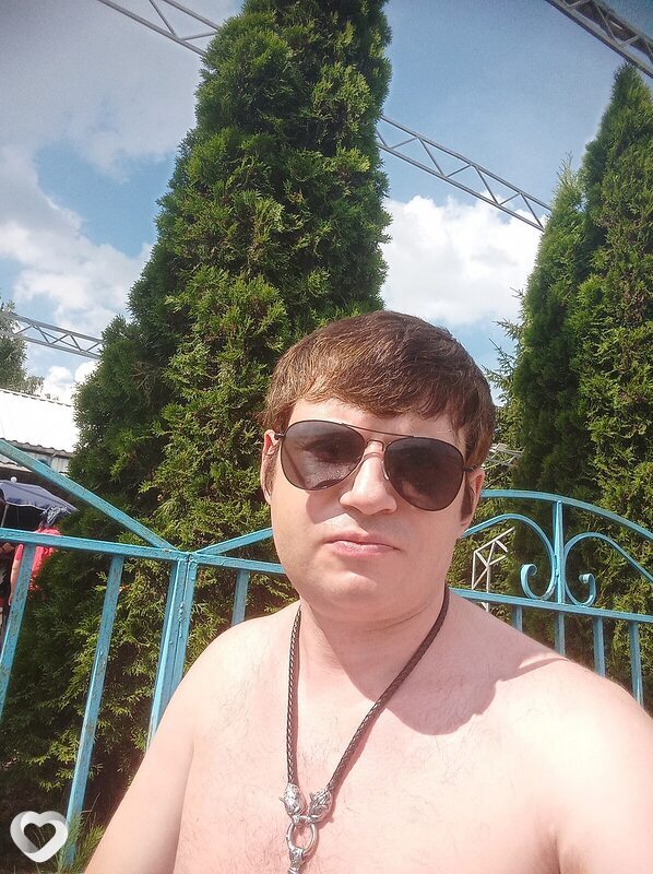 Антон, 41, Москве — анкета №1608592