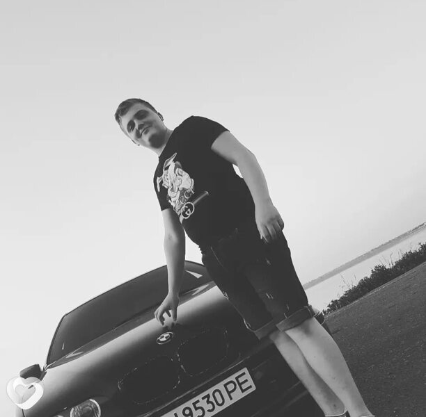 Денис, 28, Одессе — анкета №1608488