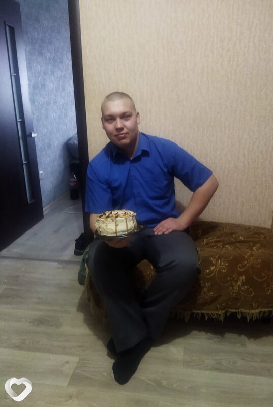 Вадим, 20, Гомеле — анкета №1608824