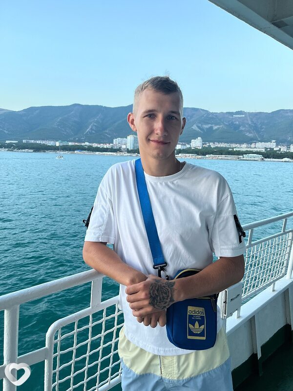 Виктор, 27, Жлобине — анкета №1608825