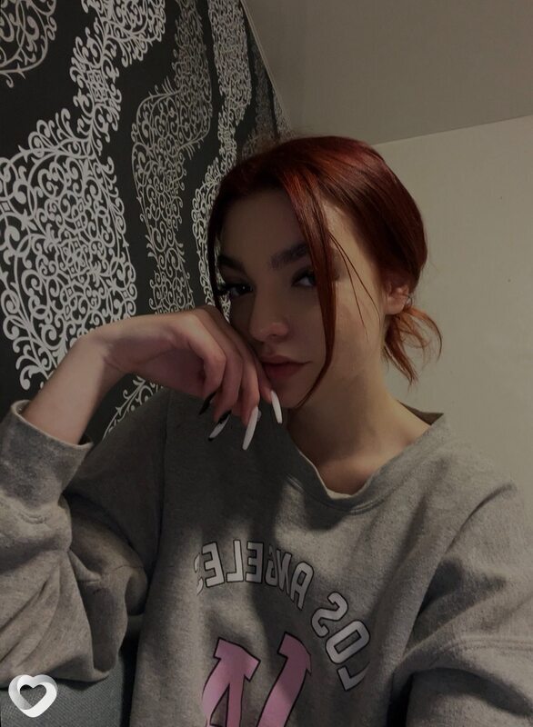 Ангелина, 24, Калининграде — анкета №1608532