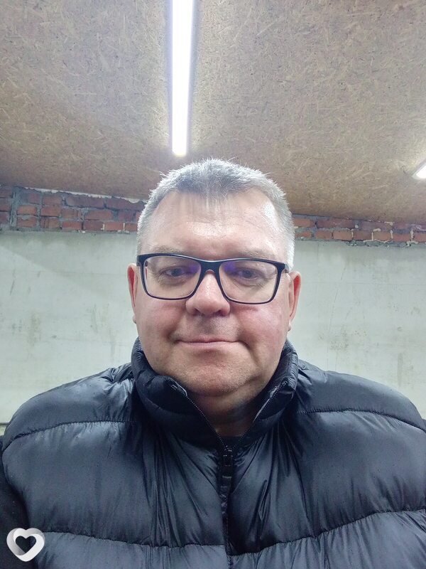 Ден, 50, Мончегорске — анкета №1608542