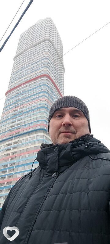 Сергей, 55, Санкт-Петербурге — анкета №1608553