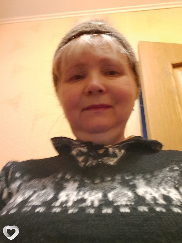 Anna, 54, Одессе — анкета №1608638