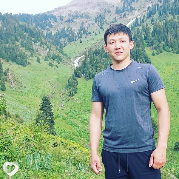 Дастан, 28, Алматы — анкета №1608641
