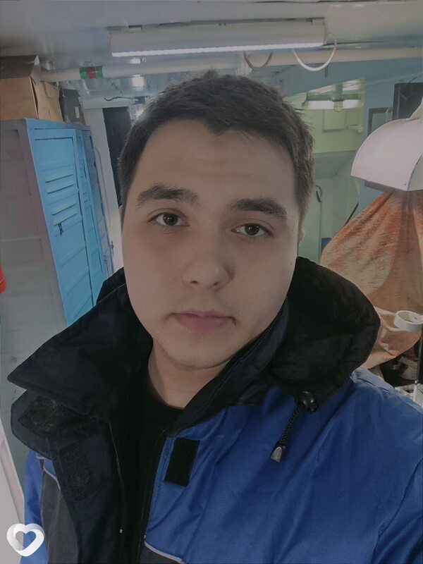Костян, 22, Хабаровске — анкета №1608651