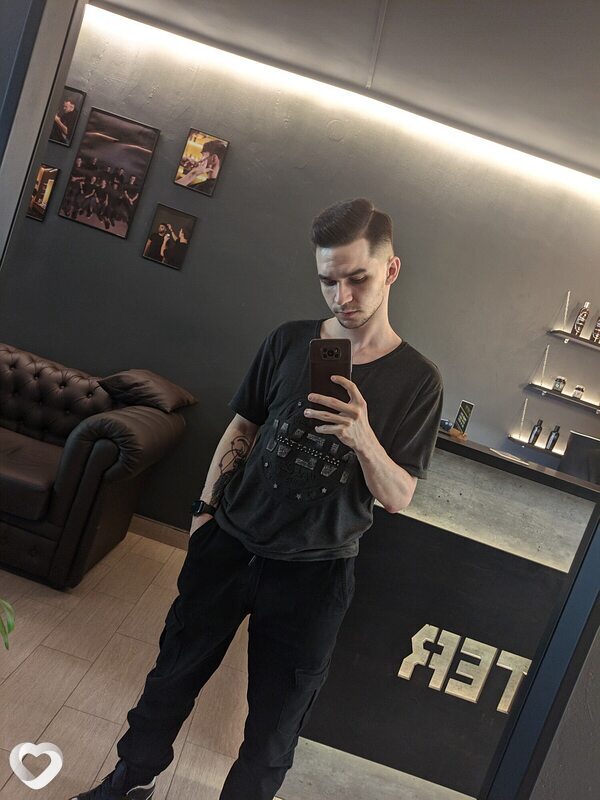 Егор, 25, Нижнем Новгороде — анкета №1608889