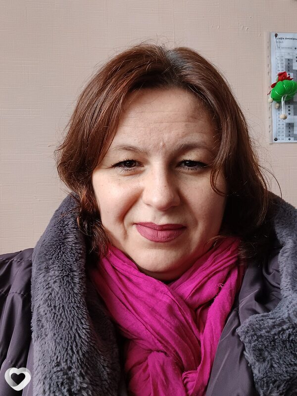Тетяна, 44, Киеве — анкета №1608719
