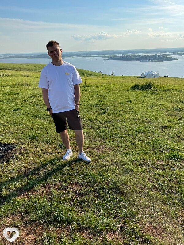 Константин, 35, Москве — анкета №1608725
