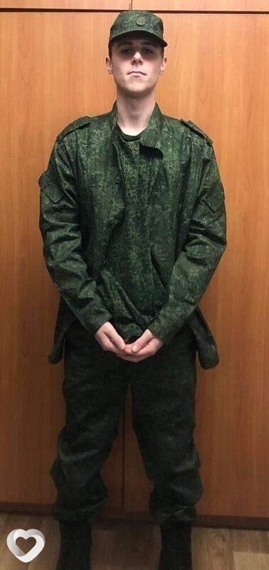 Никита, 22, Пинске — анкета №1608606