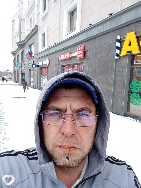 Aleks, 40, Оренбурге — анкета №1608613