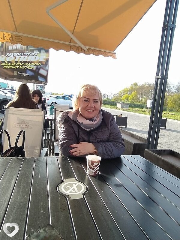 Irina, 51, Калининграде — анкета №1608615