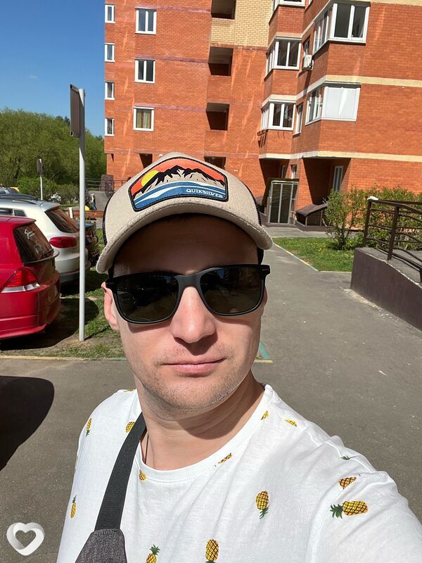 Владимир, 40, Химках — анкета №1608627