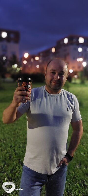 Дмитрий, 49, Москве — анкета №1608564