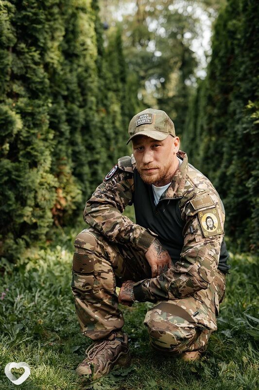 Александр, 35, Смоленске — анкета №1608567