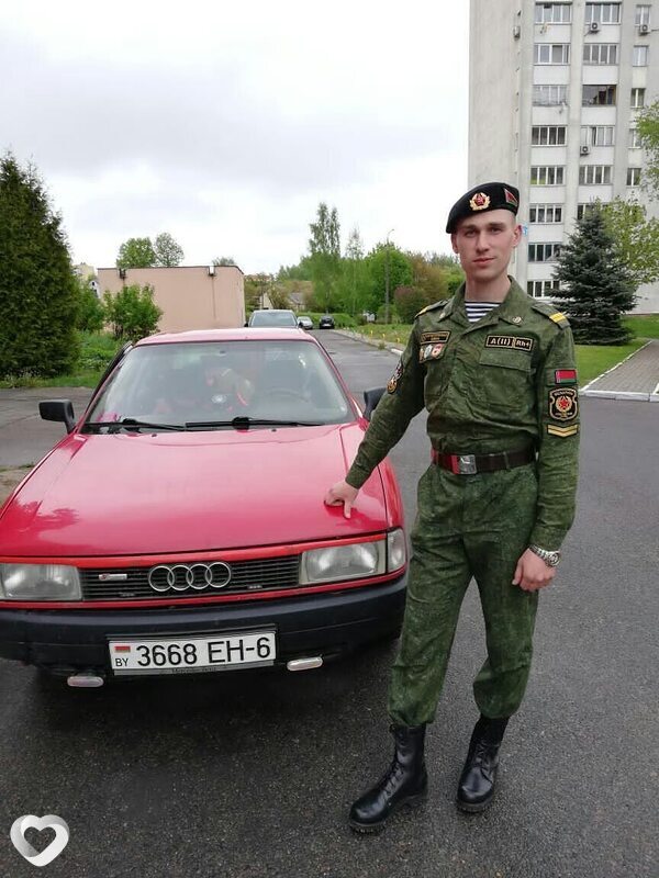 Александр, 29, Минске — анкета №1609090
