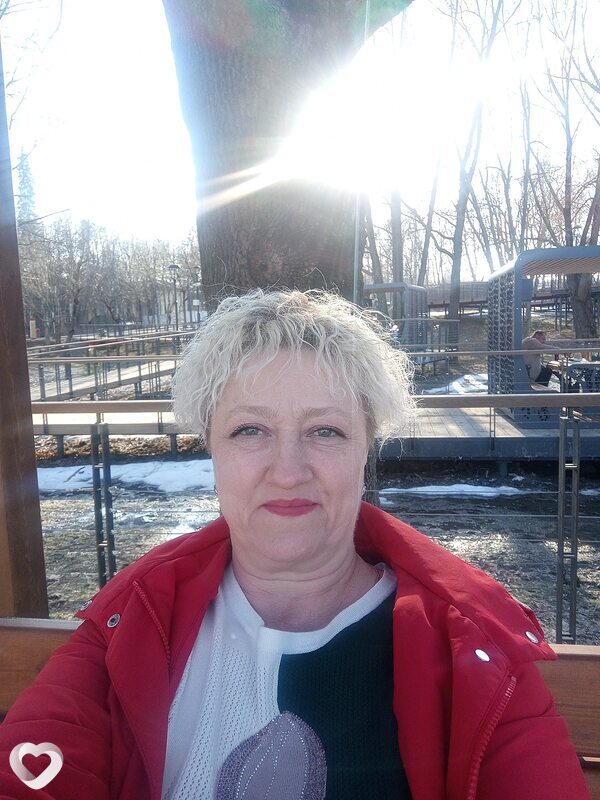 Елена, 53, Москве — анкета №1608685