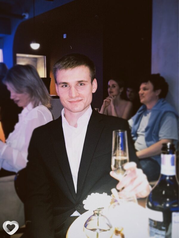 Александр, 23, Клине — анкета №1608689