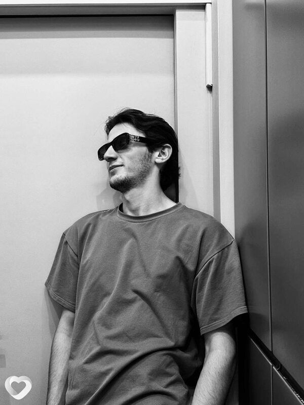 Аюб, 25, Москве — анкета №1608694