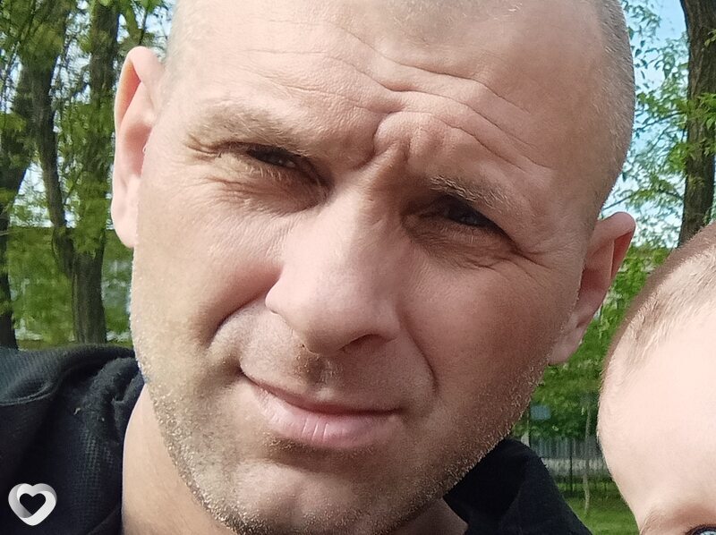 Лелик, 46, Луганске — анкета №1608756