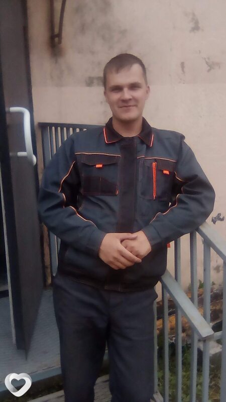 Саня, 36, Красноярске — анкета №1608758