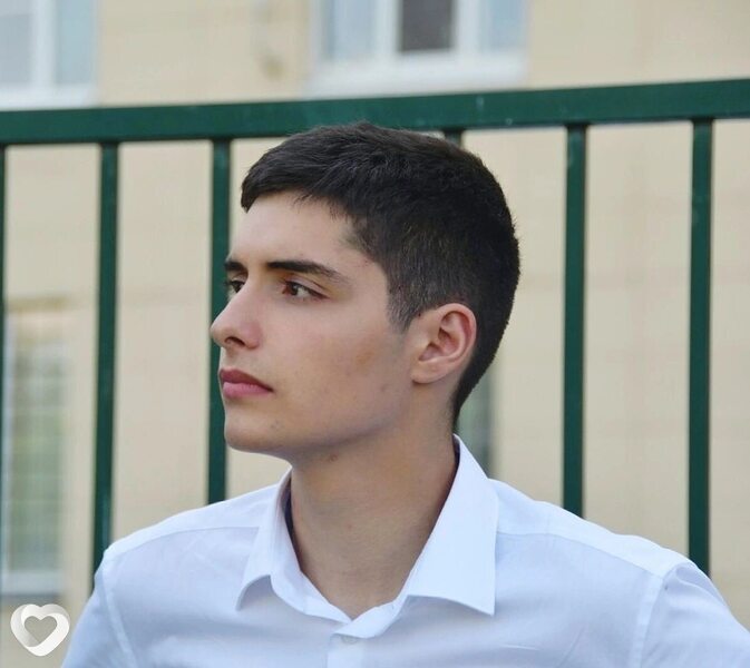 Александр, 23, Санкт-Петербурге — анкета №1608777