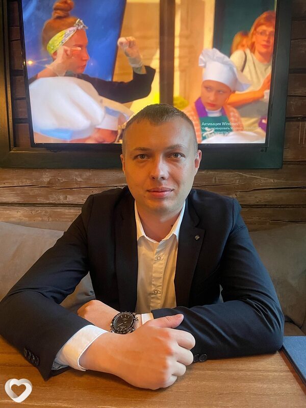 Дима, 36, Челябинске — анкета №1608786