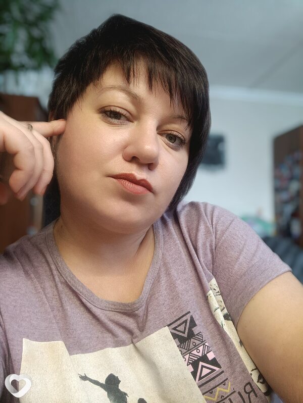 Нина, 41, Новосибирске — анкета №1608983