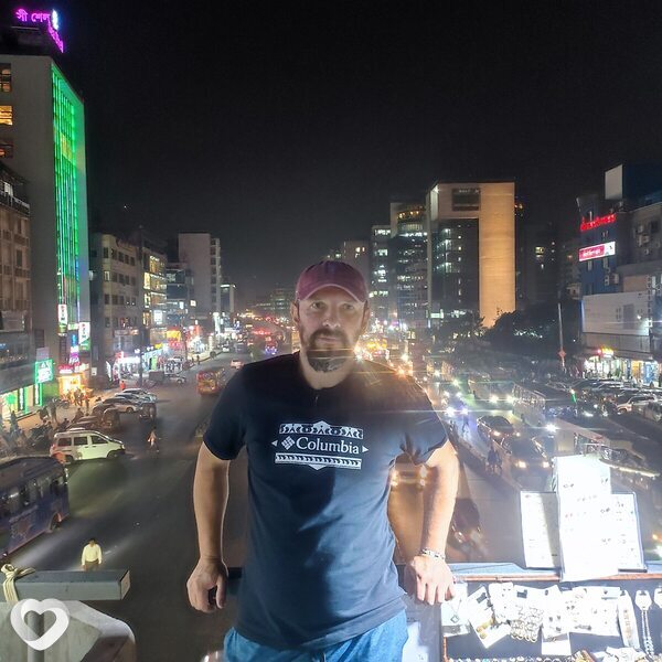 Vazirhan, 42, Выборге — анкета №1608991