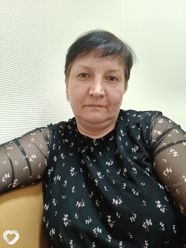 Оксана, 48, Нижнем Тагиле — анкета №1608998