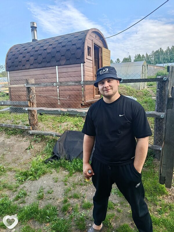 Андрей, 21, Новосибирске — анкета №1608838