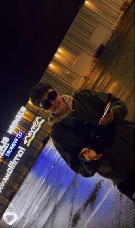 Руслан, 22, Самаре — анкета №1608843