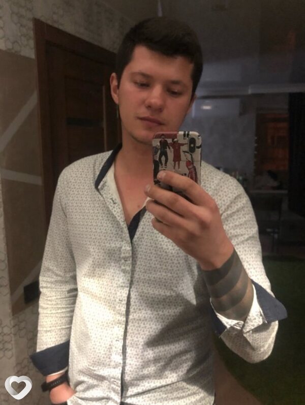 Евгений, 29, Сумах — анкета №1608851