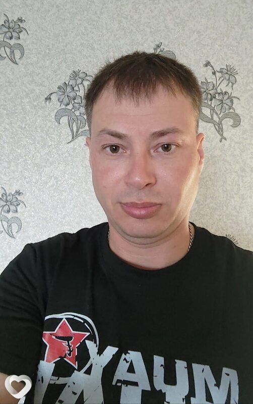 Даниил, 39, Ангарске — анкета №1609045