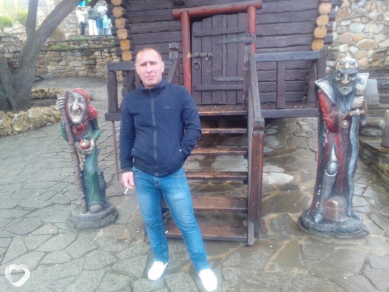 Василий, 42, Ростове-на-Дону — анкета №1609047