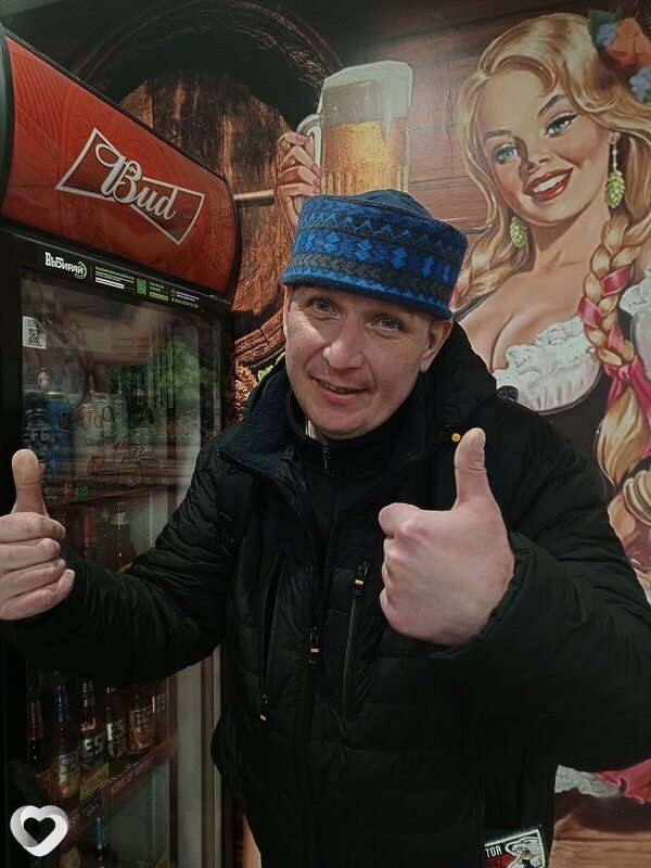 Григорий, 41, Челябинске — анкета №1610830