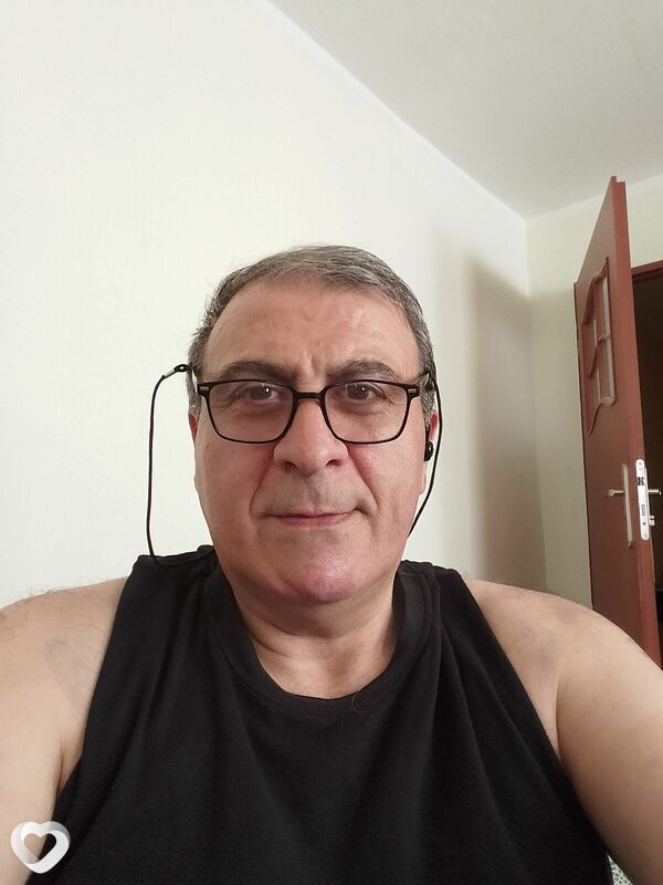 Zaza, 49, Тбилиси — анкета №1610833