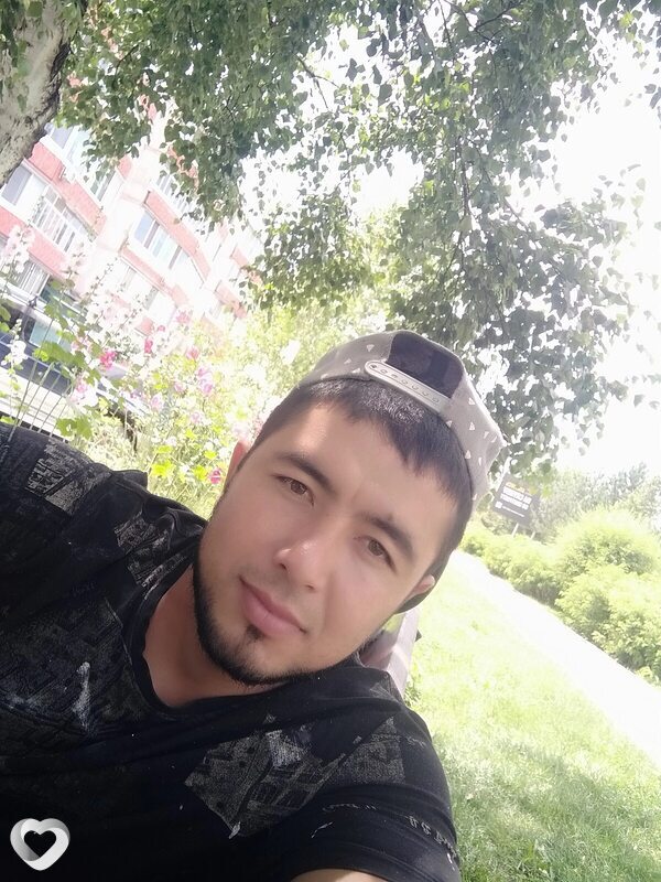 Дилшод, 31, Уссурийске — анкета №1608875