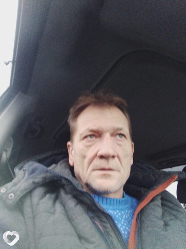 Владимир, 49, Минске — анкета №1609127