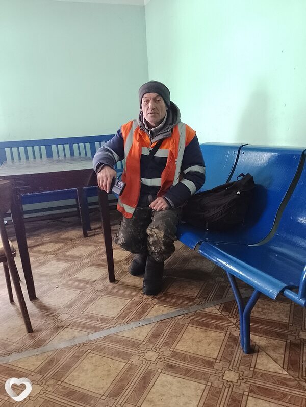 Дима, 47, Шостке — анкета №1608904