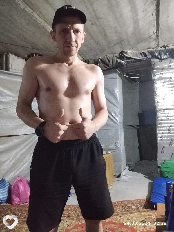 Жека, 43, Луганске — анкета №1608911