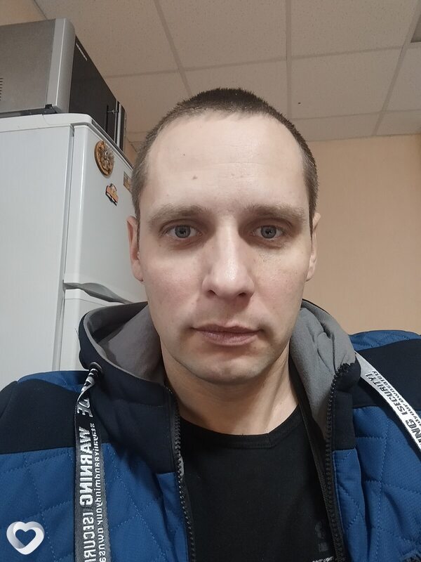 Александр, 36, Орше — анкета №1608920