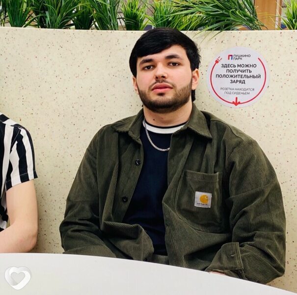 Macho, 24, Москве — анкета №1608925