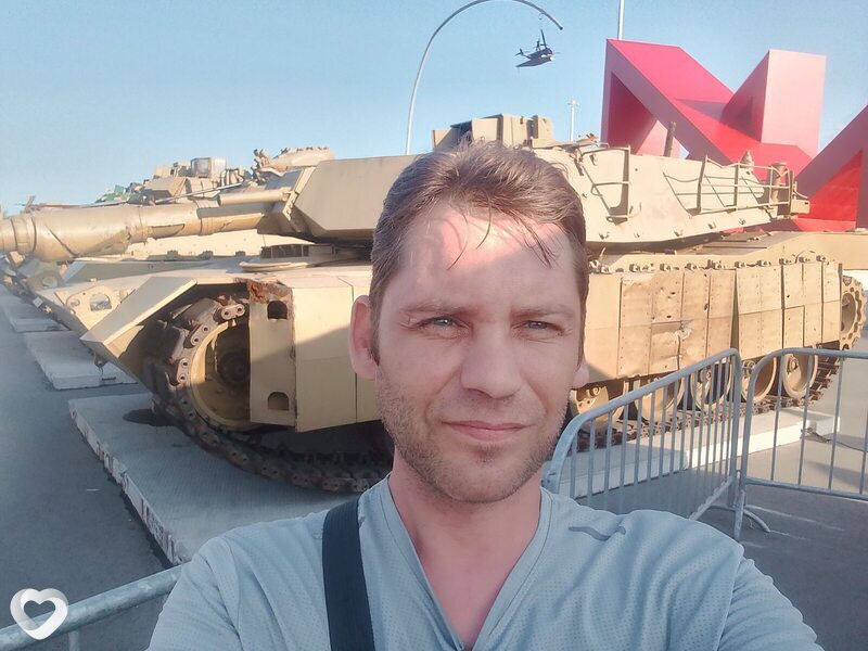 Александр, 46, Кемерове — анкета №1609171