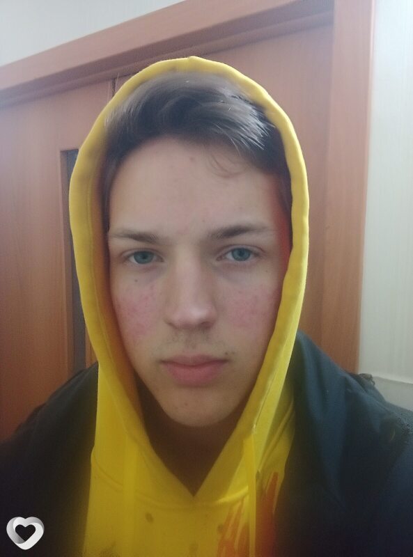 Юрий, 21, Челябинске — анкета №1609344