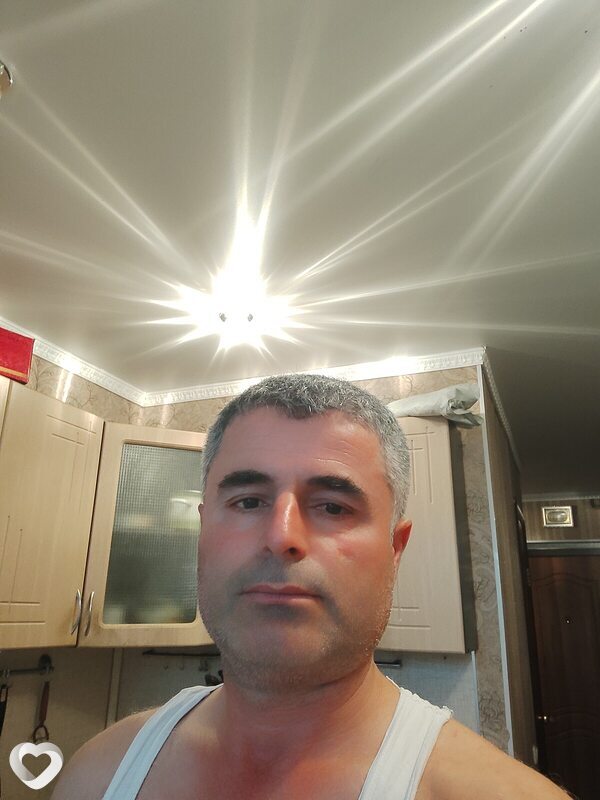Джонни, 42, Уфе — анкета №1609352