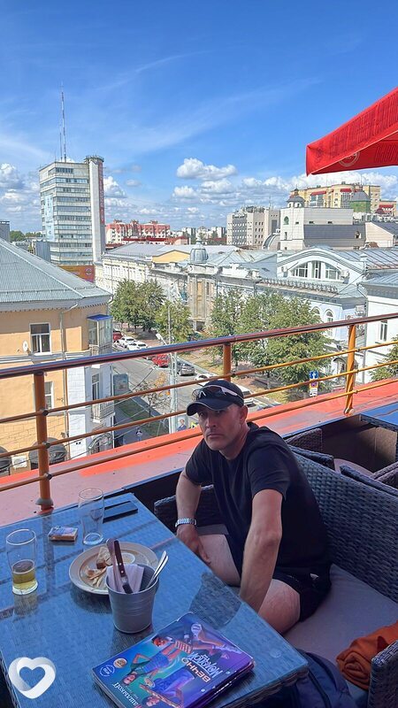Максим, 39, Ульяновске — анкета №1608957