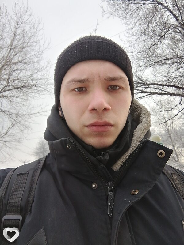 Дмитрий, 23, Абакане — анкета №1608961