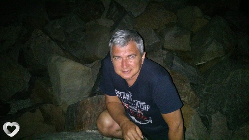 Сергей, 52, Запорожье — анкета №1608966