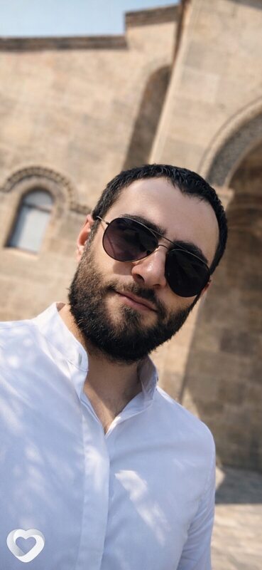 Narek, 36, Ереван — анкета №1608967